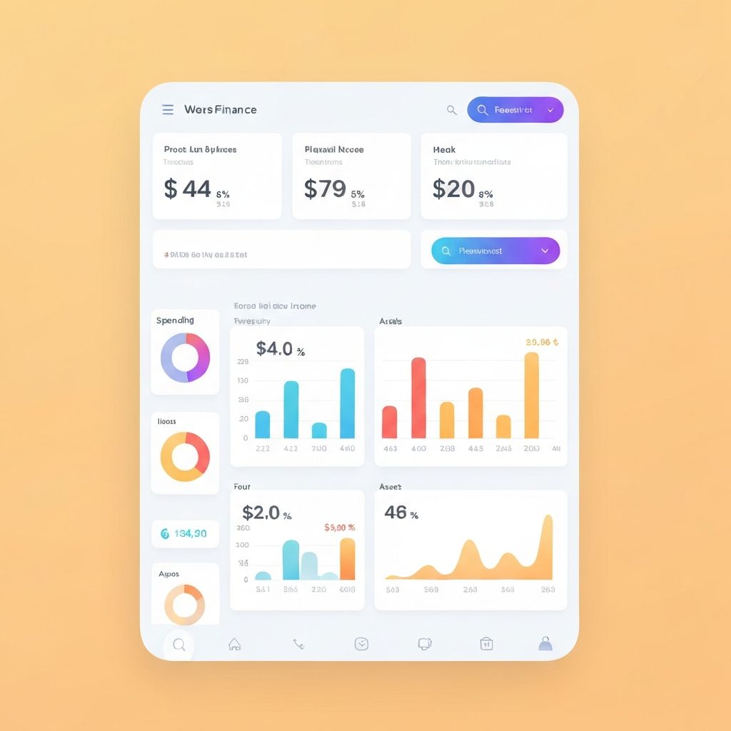 FinanceHub App