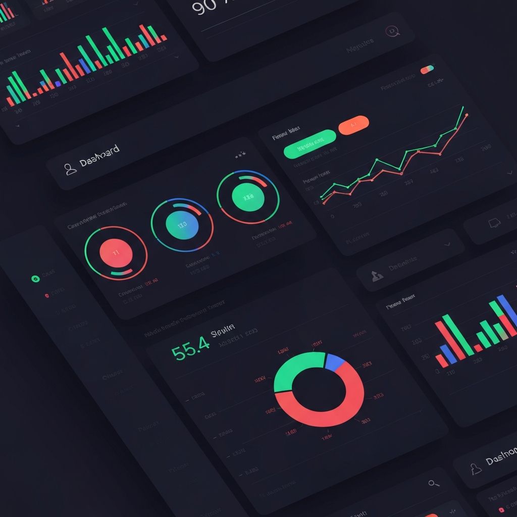 TechFlow Dashboard